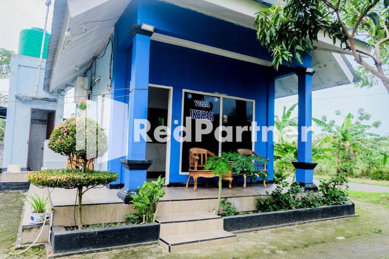 Villa Ikhbar Ciletuh Redpartner Cilowa Exterior photo