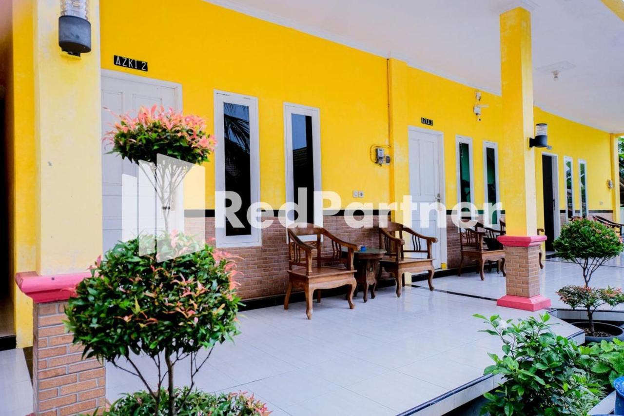 Villa Ikhbar Ciletuh Redpartner Cilowa Exterior photo