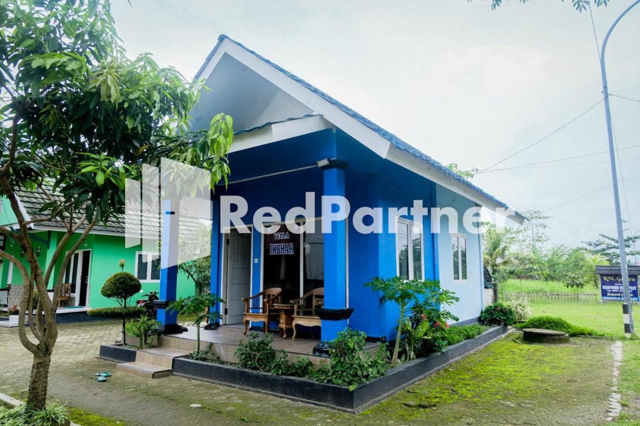 Villa Ikhbar Ciletuh Redpartner Cilowa Exterior photo