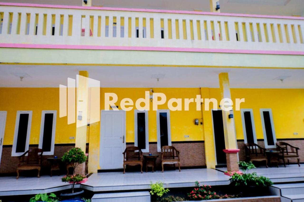 Villa Ikhbar Ciletuh Redpartner Cilowa Exterior photo