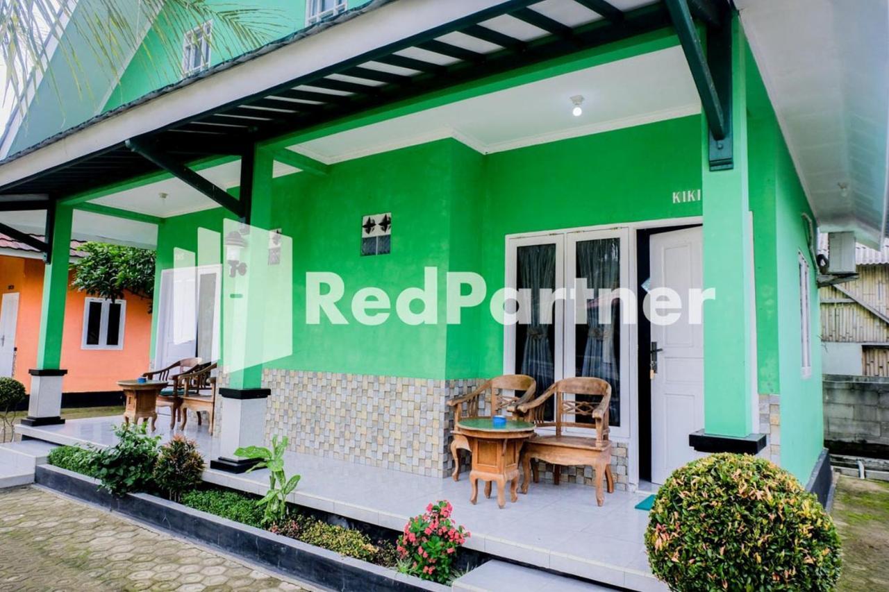 Villa Ikhbar Ciletuh Redpartner Cilowa Exterior photo